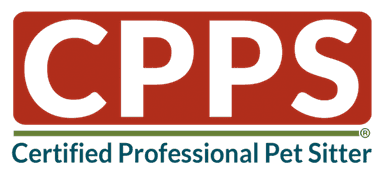 Certified Professional Pet Sitter