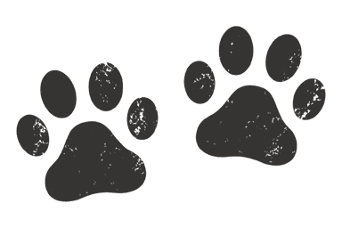 Paw print