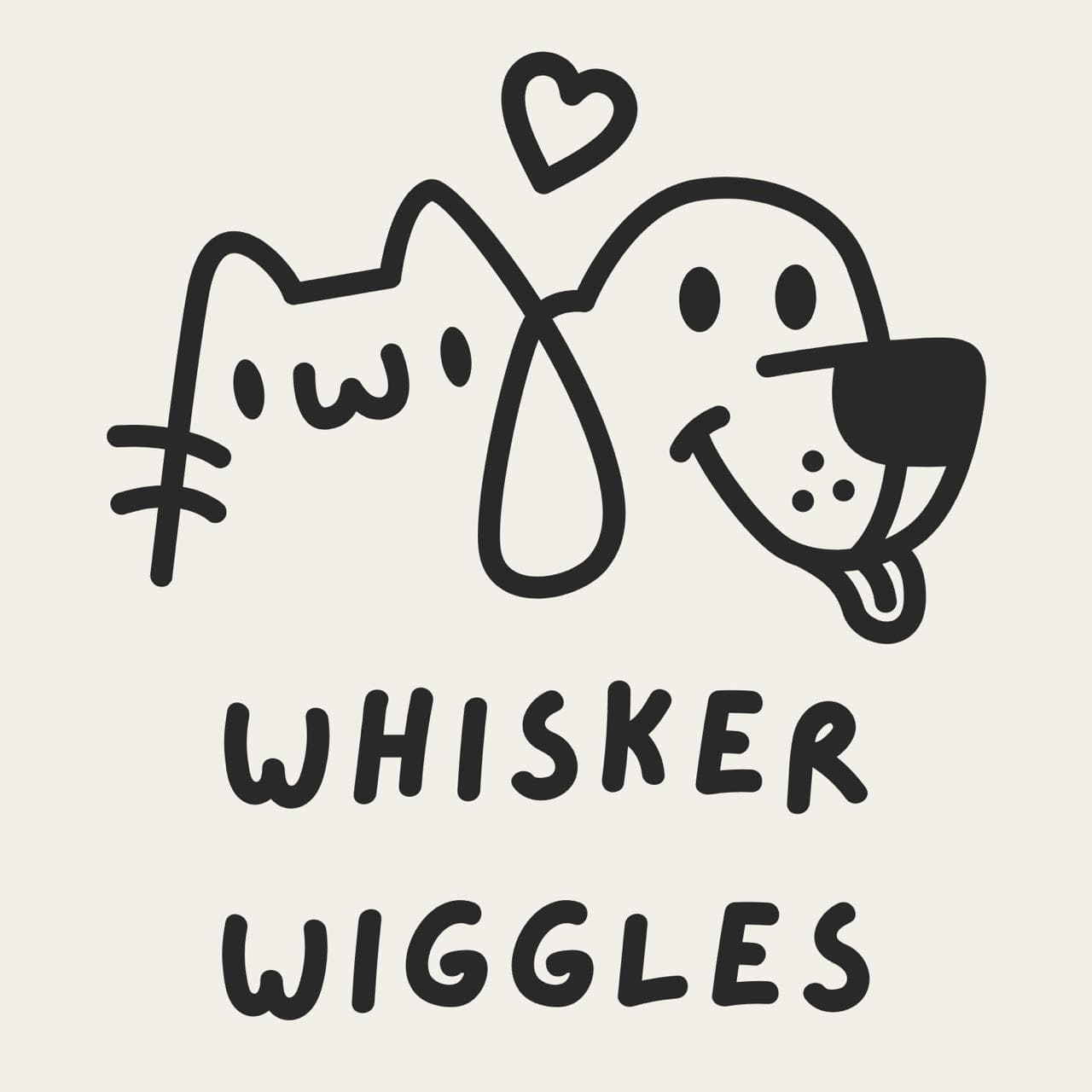 Whisker Wiggles Logo