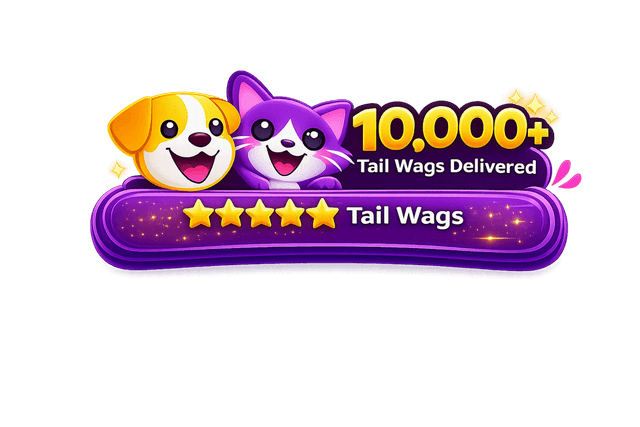 Tail Wags Delivered - Happy Pets